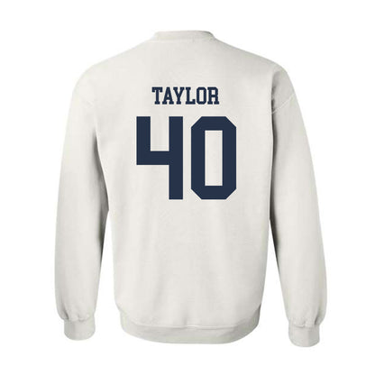 Georgia Tech - NCAA Football : Joshua Taylor - Classic Shersey Crewneck Sweatshirt-1