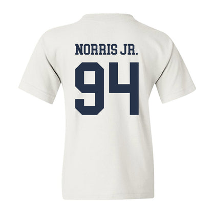 Georgia Tech - NCAA Football : Derry Norris Jr. - Classic Shersey Youth T-Shirt-1