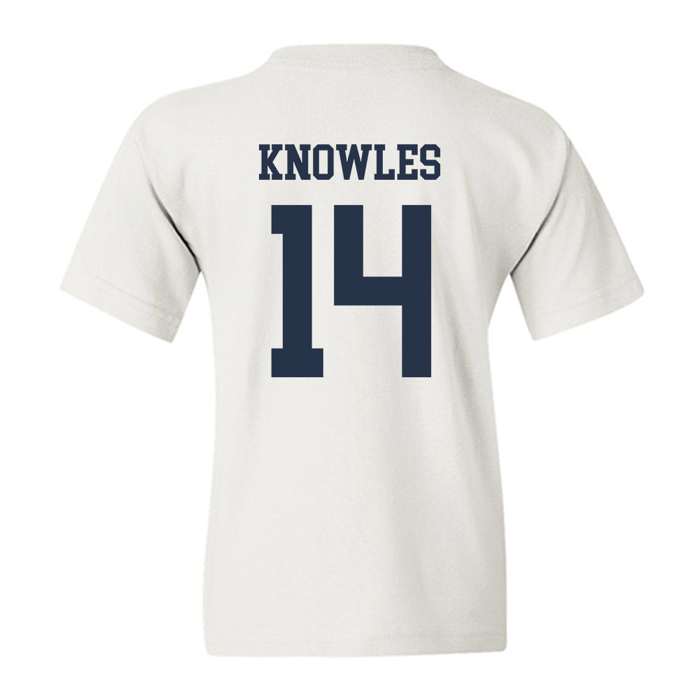 Georgia Tech - NCAA Football : Graham Knowles - Classic Shersey Youth T-Shirt-1