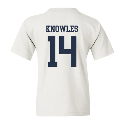Georgia Tech - NCAA Football : Graham Knowles - Classic Shersey Youth T-Shirt-1