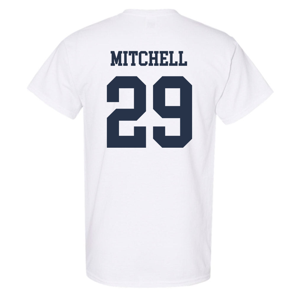 Georgia Tech - NCAA Football : Jon Mitchell - Classic Shersey T-Shirt-1