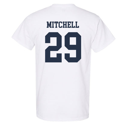 Georgia Tech - NCAA Football : Jon Mitchell - Classic Shersey T-Shirt-1