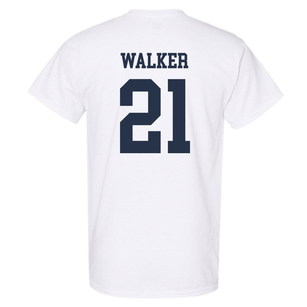 Georgia Tech - NCAA Women's Basketball : Talayah Walker - Classic Shersey T-Shirt-1