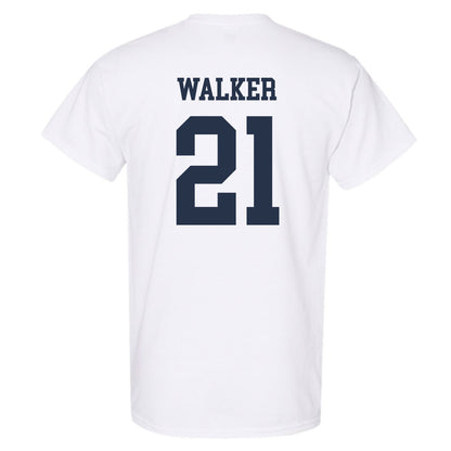 Georgia Tech - NCAA Women's Basketball : Talayah Walker - Classic Shersey T-Shirt-1
