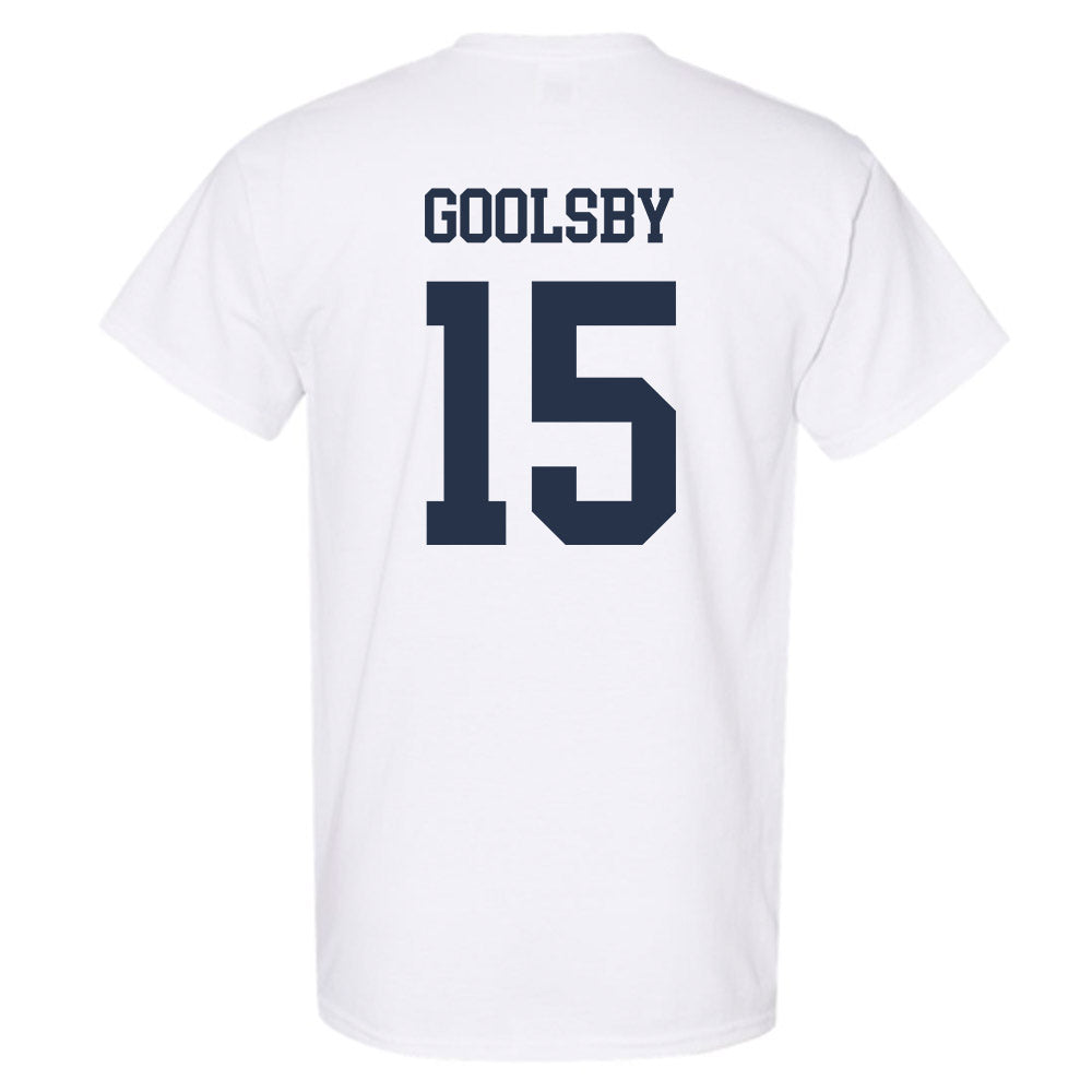 Georgia Tech - NCAA Women's Volleyball : Ashlyn Goolsby - Classic Shersey T-Shirt-1