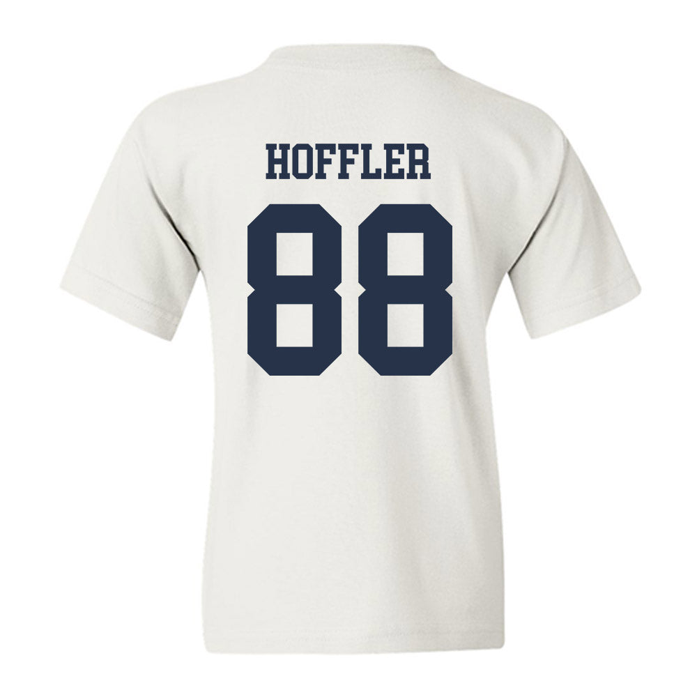 Georgia Tech - NCAA Football : A.J. Hoffler - Classic Shersey Youth T-Shirt-1