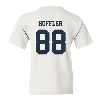 Georgia Tech - NCAA Football : A.J. Hoffler - Classic Shersey Youth T-Shirt-1
