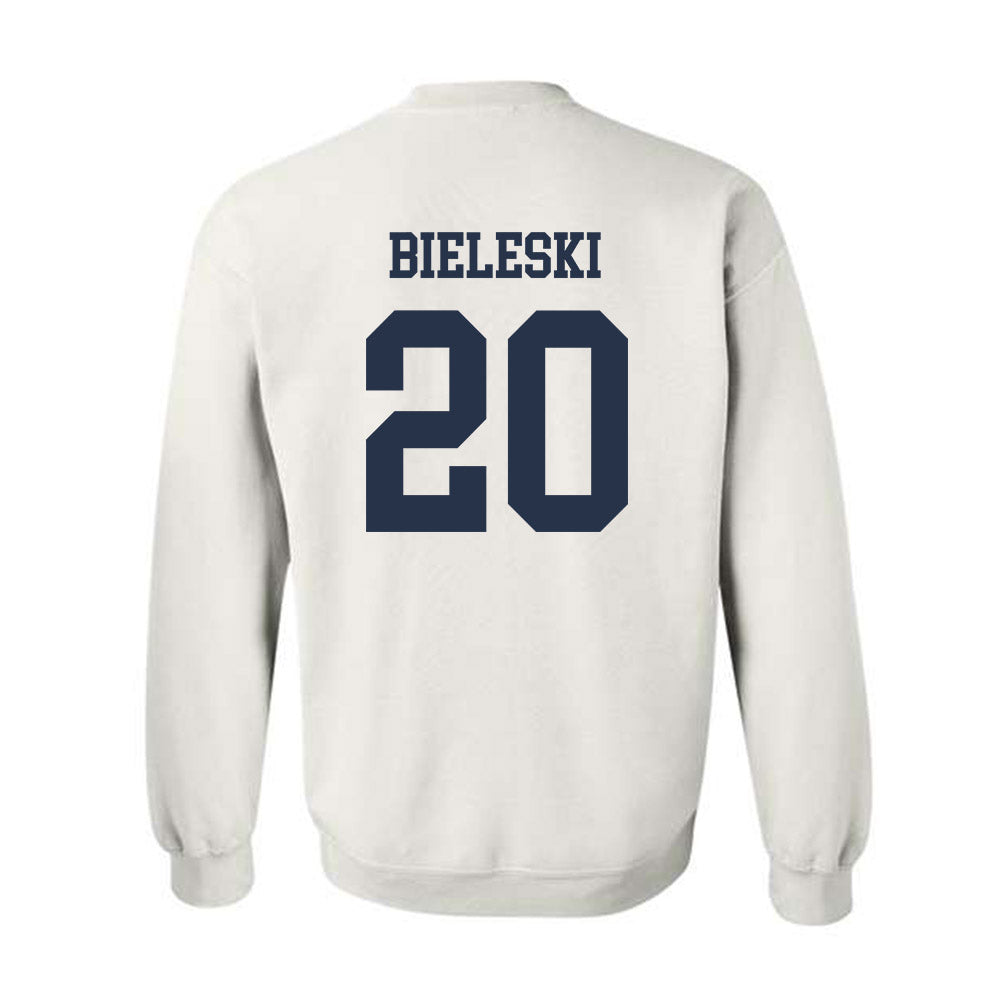 Georgia Tech - NCAA Women's Volleyball : Laura Bieleski - Classic Shersey Crewneck Sweatshirt-1