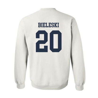 Georgia Tech - NCAA Women's Volleyball : Laura Bieleski - Classic Shersey Crewneck Sweatshirt-1