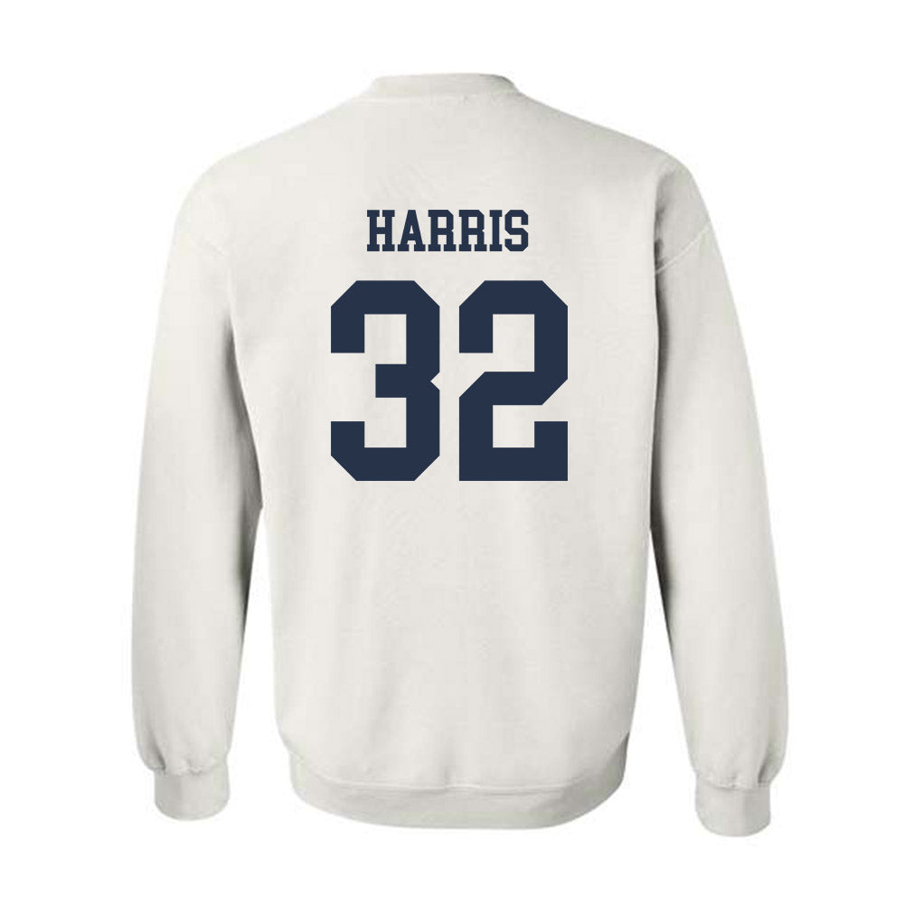 Georgia Tech - NCAA Softball : Tymber Harris - Classic Shersey Crewneck Sweatshirt-1