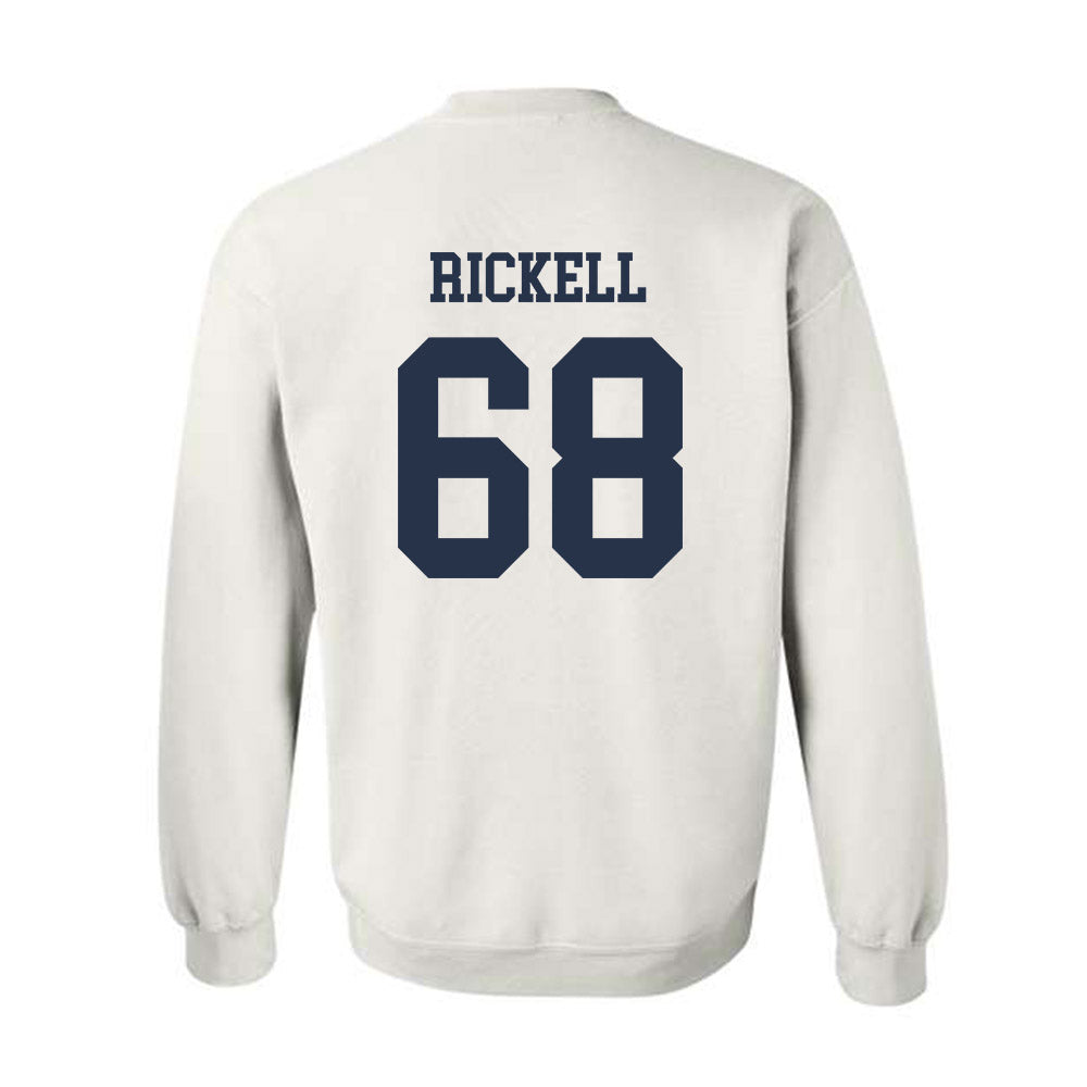 Georgia Tech - NCAA Football : Eli Rickell - Classic Shersey Crewneck Sweatshirt-1