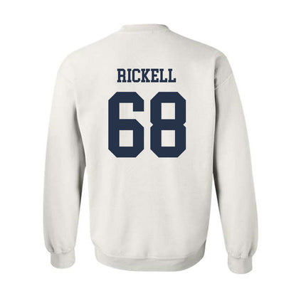 Georgia Tech - NCAA Football : Eli Rickell - Classic Shersey Crewneck Sweatshirt-1