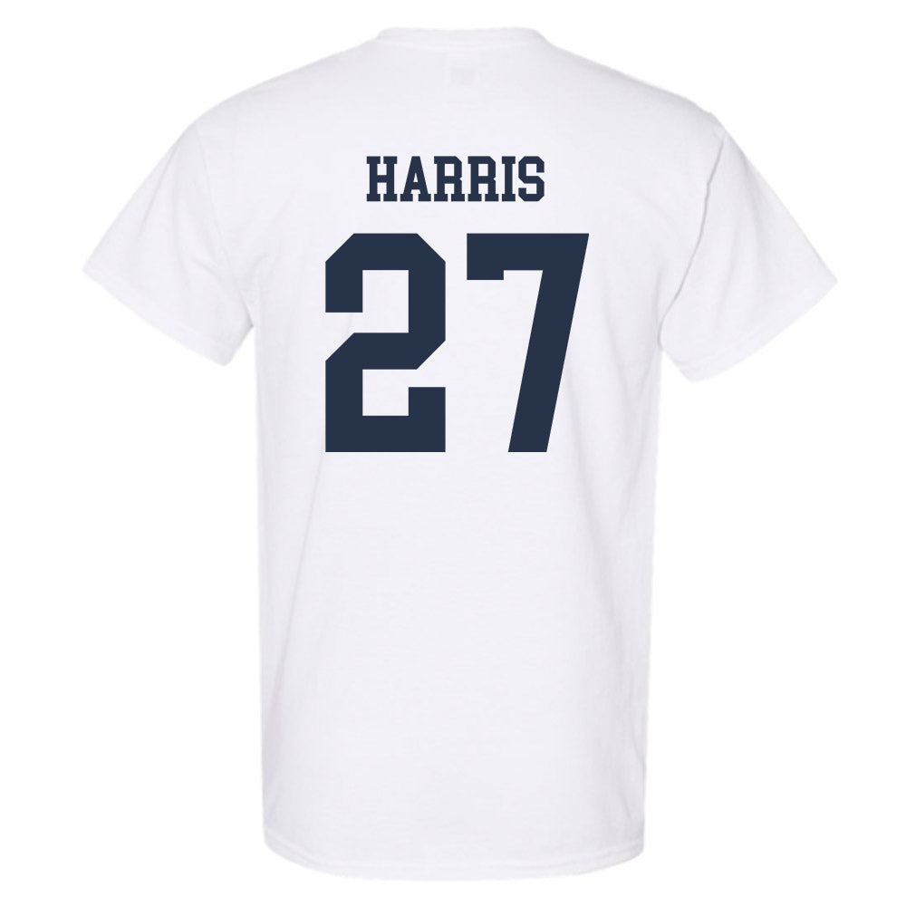 Georgia Tech - NCAA Football : Tae Harris - Classic Shersey T-Shirt-1