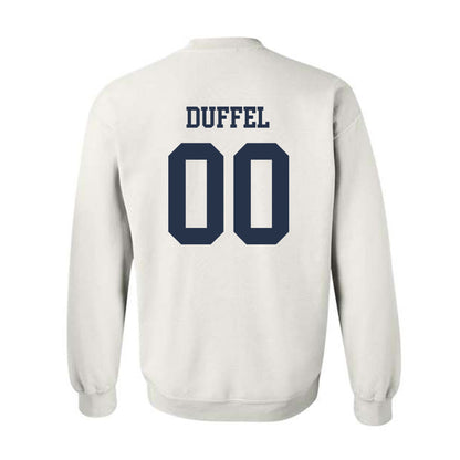 Georgia Tech - NCAA Softball : Madison Duffel - Classic Shersey Crewneck Sweatshirt-1