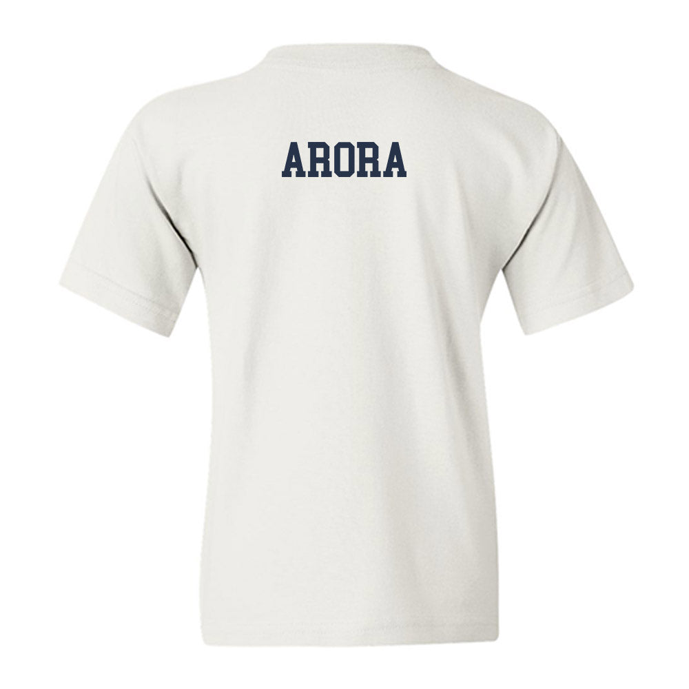 Georgia Tech - NCAA Men's Tennis : Krish Arora - Classic Shersey Youth T-Shirt-1