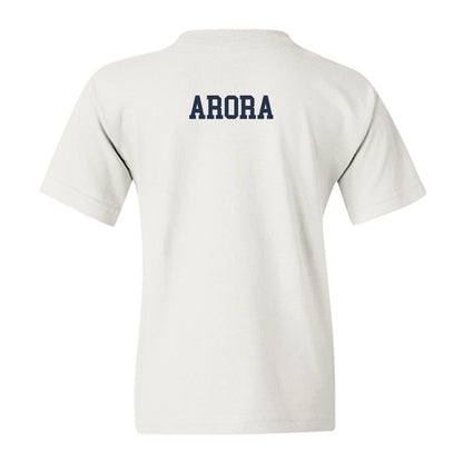 Georgia Tech - NCAA Men's Tennis : Krish Arora - Classic Shersey Youth T-Shirt-1