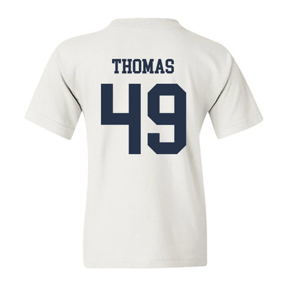 Georgia Tech - NCAA Football : Ronnie Thomas - Classic Shersey Youth T-Shirt-1