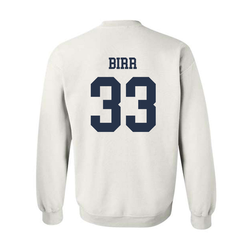 Georgia Tech - NCAA Football : Aidan Birr - Classic Shersey Crewneck Sweatshirt-1