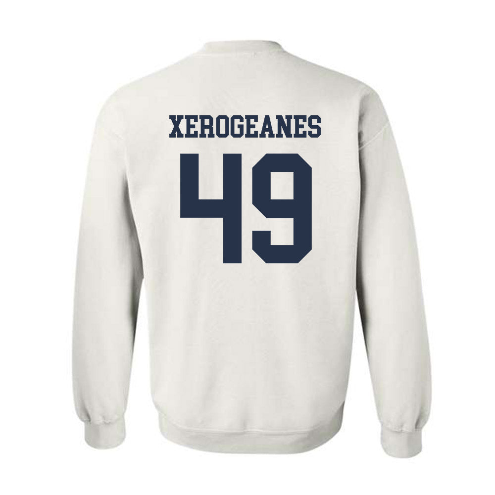 Georgia Tech - NCAA Football : Rocco Xerogeanes - Classic Shersey Crewneck Sweatshirt-1