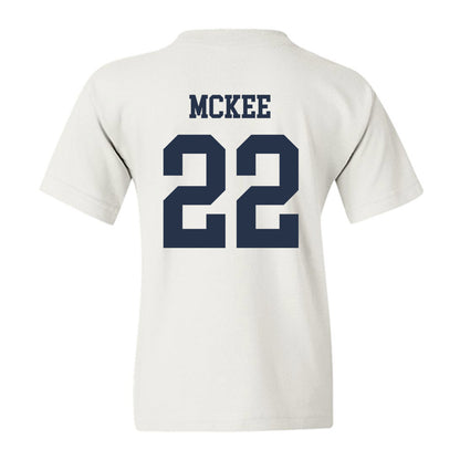 Georgia Tech - NCAA Baseball : Tate McKee - Classic Shersey Youth T-Shirt-1