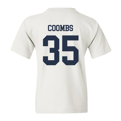 Georgia Tech - NCAA Football : Carrington Coombs - Classic Shersey Youth T-Shirt-1