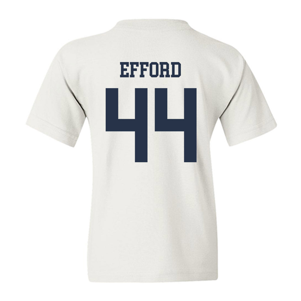 Georgia Tech - NCAA Football : Kyle Efford - Classic Shersey Youth T-Shirt-1