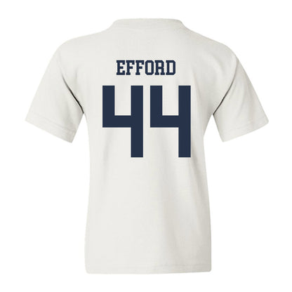Georgia Tech - NCAA Football : Kyle Efford - Classic Shersey Youth T-Shirt-1