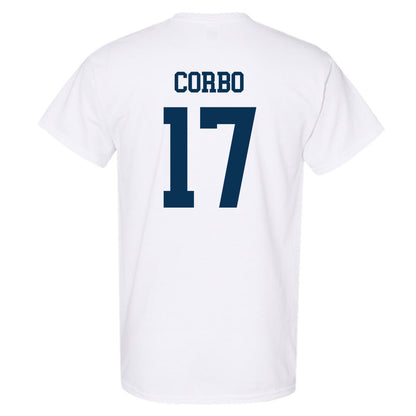 Georgia Tech - NCAA Football : Chris Corbo - Classic Shersey T-Shirt-1