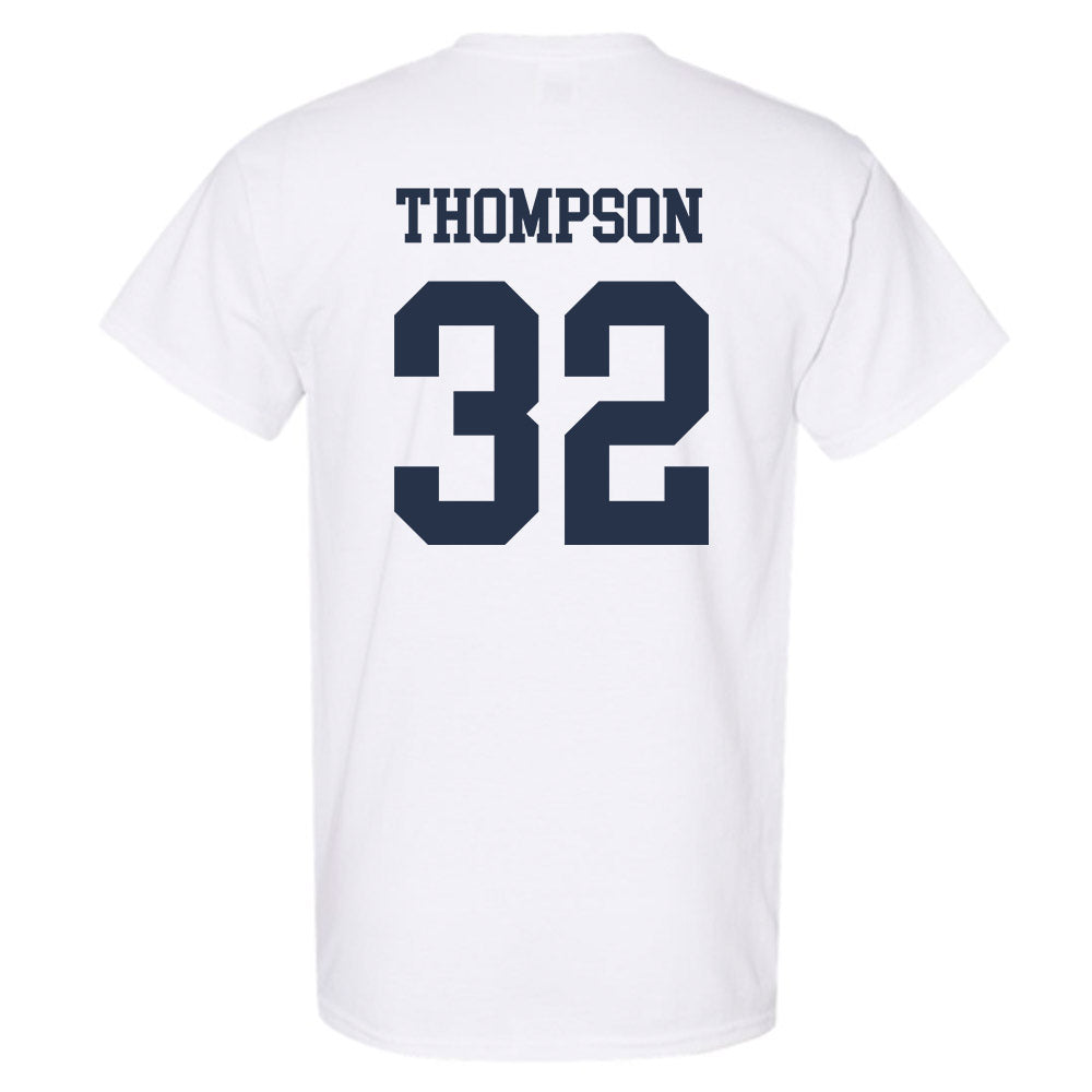 Georgia Tech - NCAA Men's Basketball : Dyllan Thompson - Classic Shersey T-Shirt-1