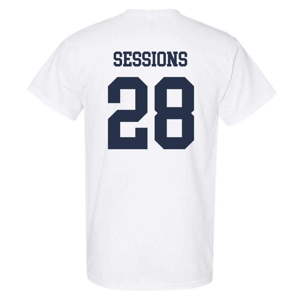 Georgia Tech - NCAA Football : Elgin Sessions - Classic Shersey T-Shirt-1