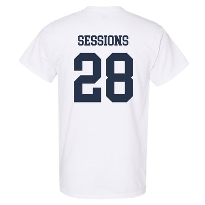 Georgia Tech - NCAA Football : Elgin Sessions - Classic Shersey T-Shirt-1