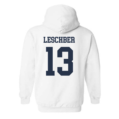 Georgia Tech - NCAA Softball : Addison Leschber - Classic Shersey Hooded Sweatshirt-1