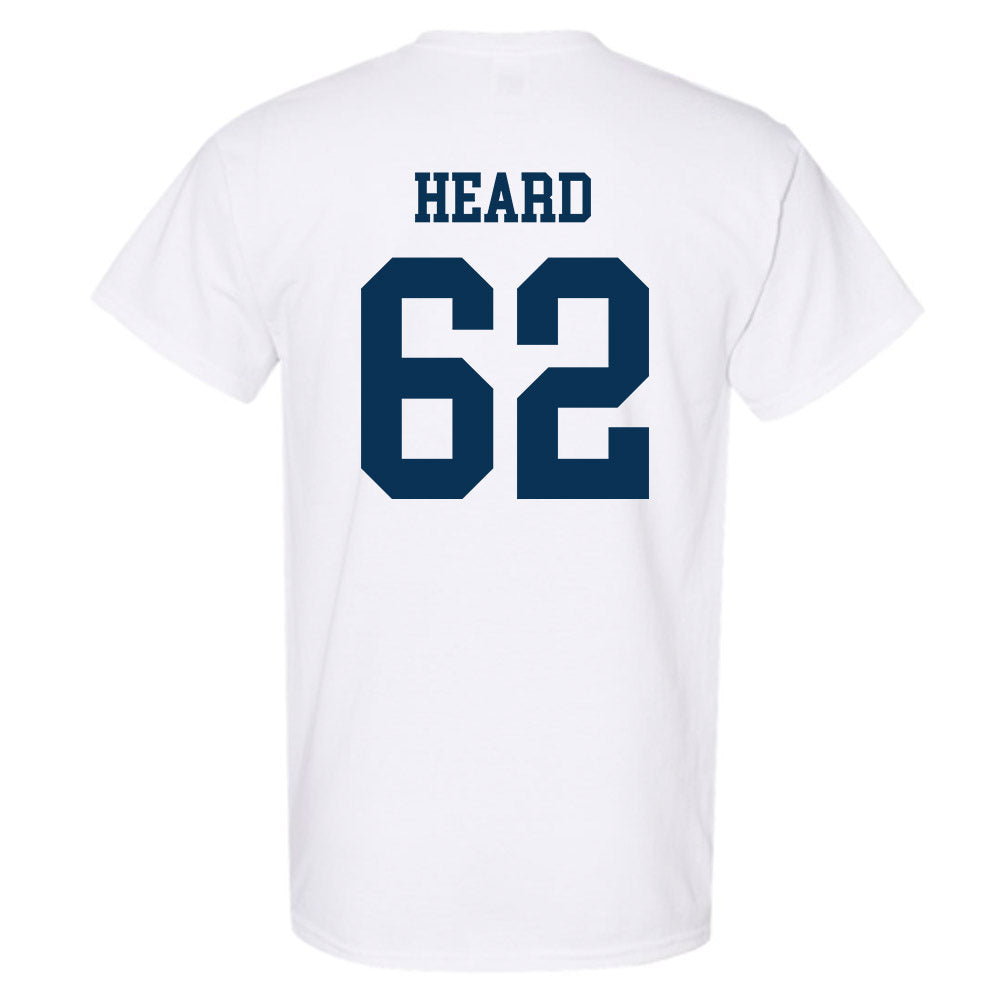 Georgia Tech - NCAA Football : Courtlin Heard - Classic Shersey T-Shirt-1