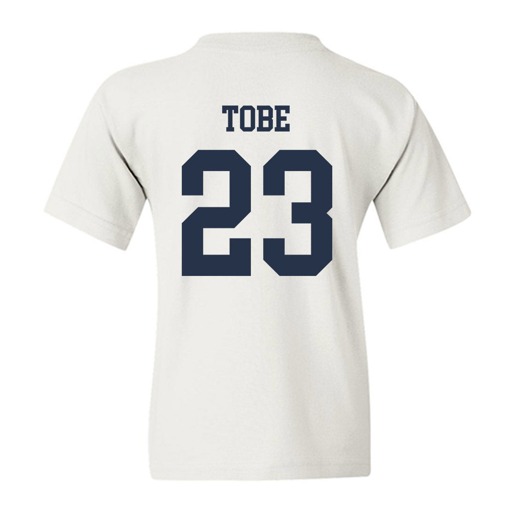 Georgia Tech - NCAA Football : Zachary Tobe - Classic Shersey Youth T-Shirt-1