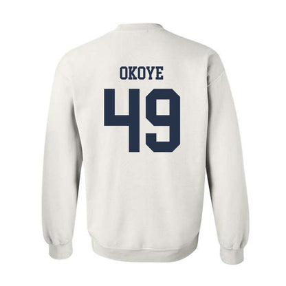 Georgia Tech - NCAA Football : Chuma Okoye - Classic Shersey Crewneck Sweatshirt-1