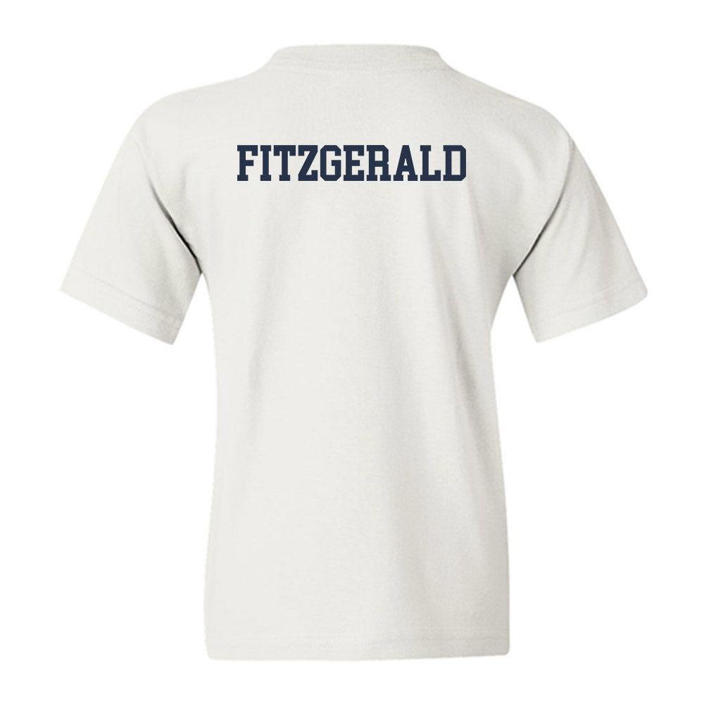 Georgia Tech - NCAA Women's Gymnastics : Sidney Fitzgerald - Classic Shersey Youth T-Shirt-1