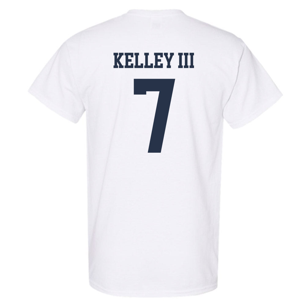 Georgia Tech - NCAA Men's Basketball : Chas Kelley III - Classic Shersey T-Shirt-1