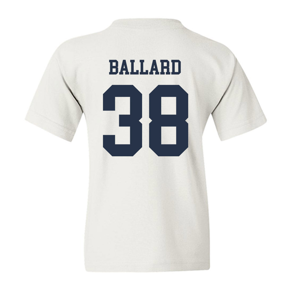 Georgia Tech - NCAA Baseball : Carson Ballard - Classic Shersey Youth T-Shirt-1