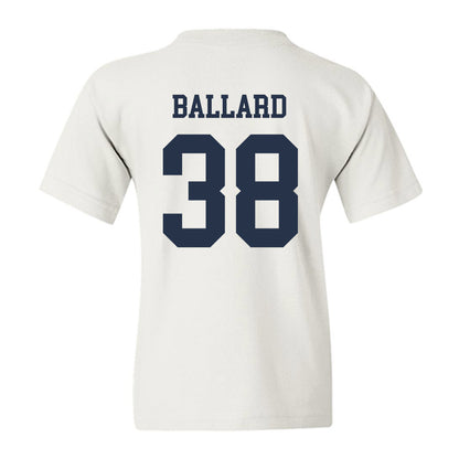 Georgia Tech - NCAA Baseball : Carson Ballard - Classic Shersey Youth T-Shirt-1