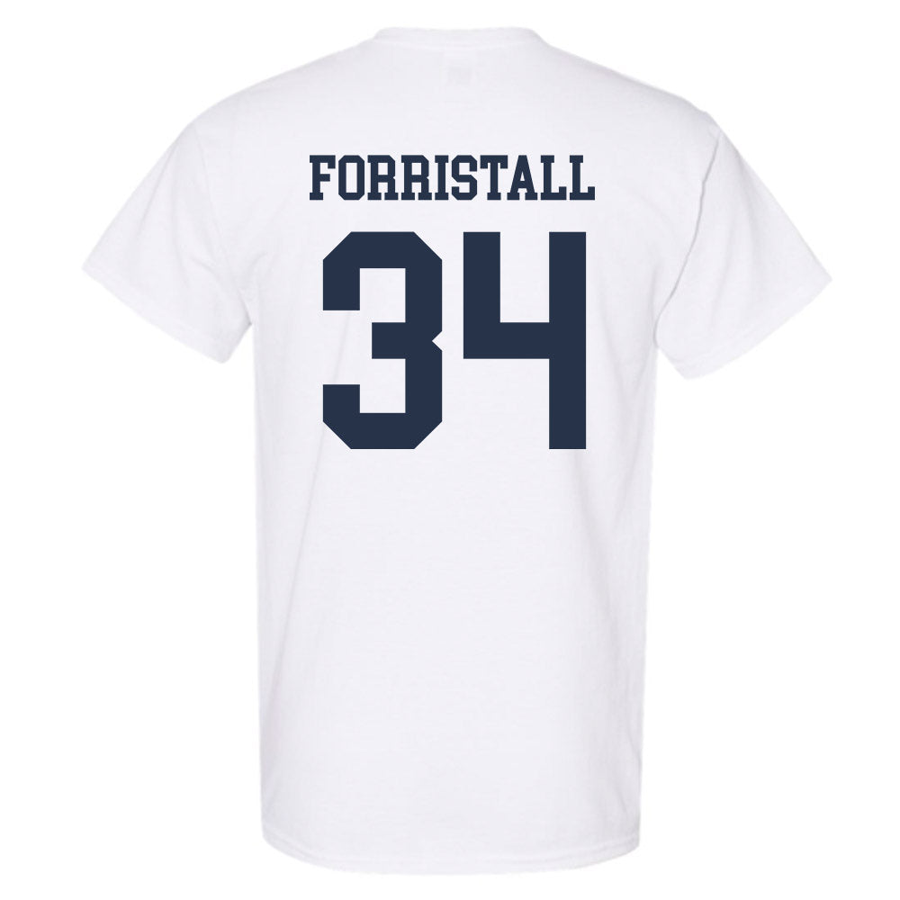 Georgia Tech - NCAA Football : Myles Forristall - Classic Shersey T-Shirt-1