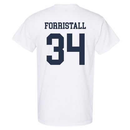 Georgia Tech - NCAA Football : Myles Forristall - Classic Shersey T-Shirt-1