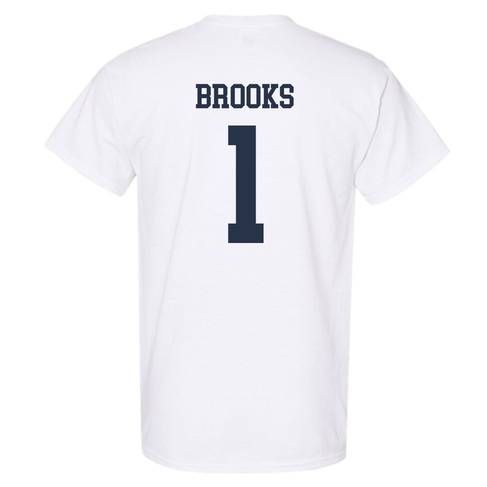 Georgia Tech - NCAA Football : LaMiles Brooks - Classic Shersey T-Shirt-1