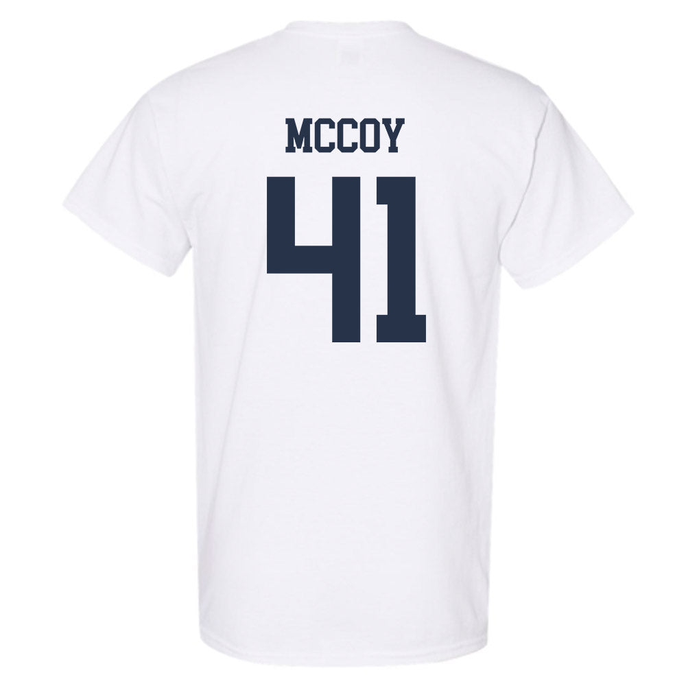 Georgia Tech - NCAA Football : Taje McCoy - Classic Shersey T-Shirt-1