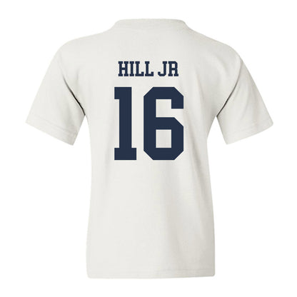 Georgia Tech - NCAA Football : Kelvin Hill Jr - Classic Shersey Youth T-Shirt-1