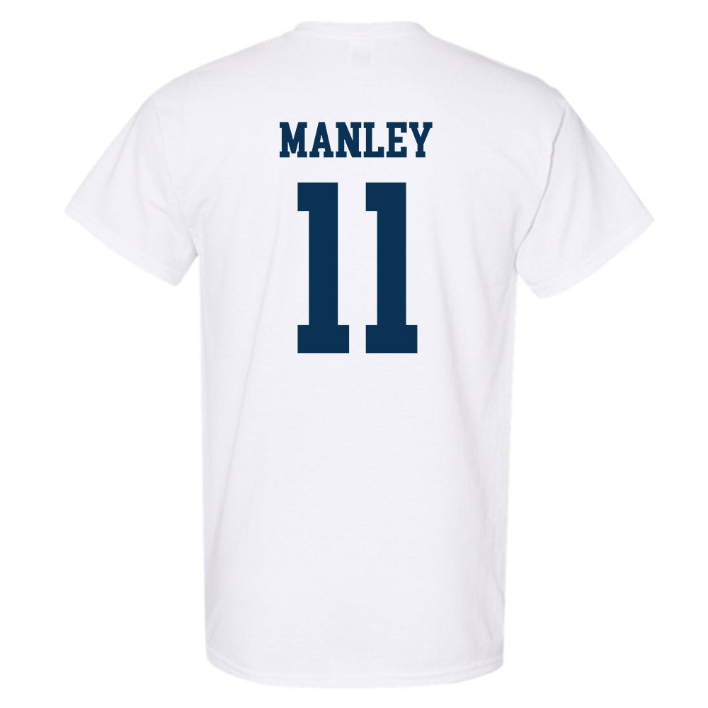 Georgia Tech - NCAA Football : Brayden Manley - Classic Shersey T-Shirt-1