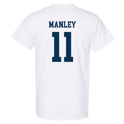 Georgia Tech - NCAA Football : Brayden Manley - Classic Shersey T-Shirt-1