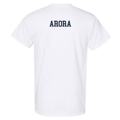 Georgia Tech - NCAA Men's Tennis : Krish Arora - Classic Shersey T-Shirt-1