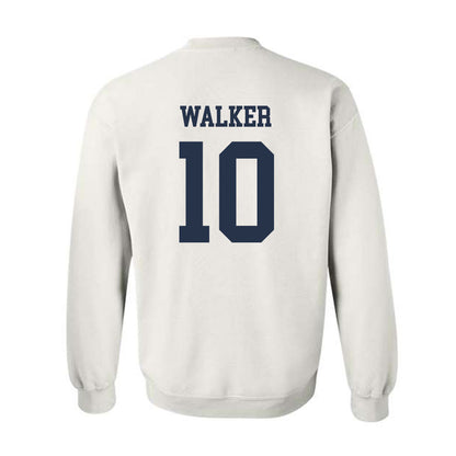 Georgia Tech - NCAA Football : Jordan Walker - Classic Shersey Crewneck Sweatshirt-1