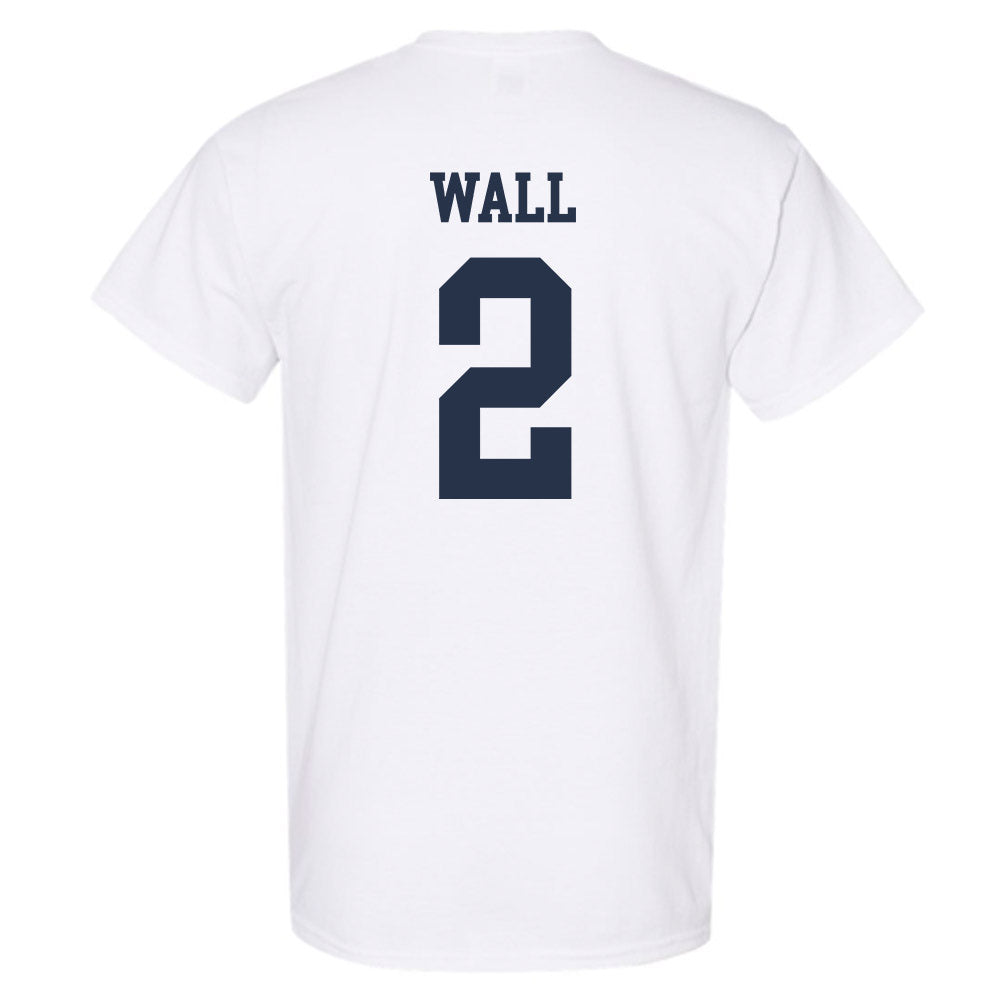 Georgia Tech - NCAA Softball : Raegan Wall - Classic Shersey T-Shirt-1