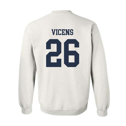 Georgia Tech - NCAA Baseball : Jamie Vicens - Classic Shersey Crewneck Sweatshirt-1